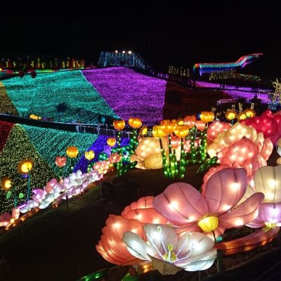 伊豆高原グランイルミ～5thシーズン～